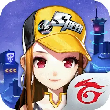 Garena Speed Drifters Logo